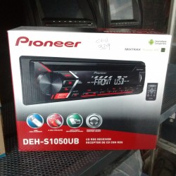 Pioneer DEH-S1050UB - Estereo